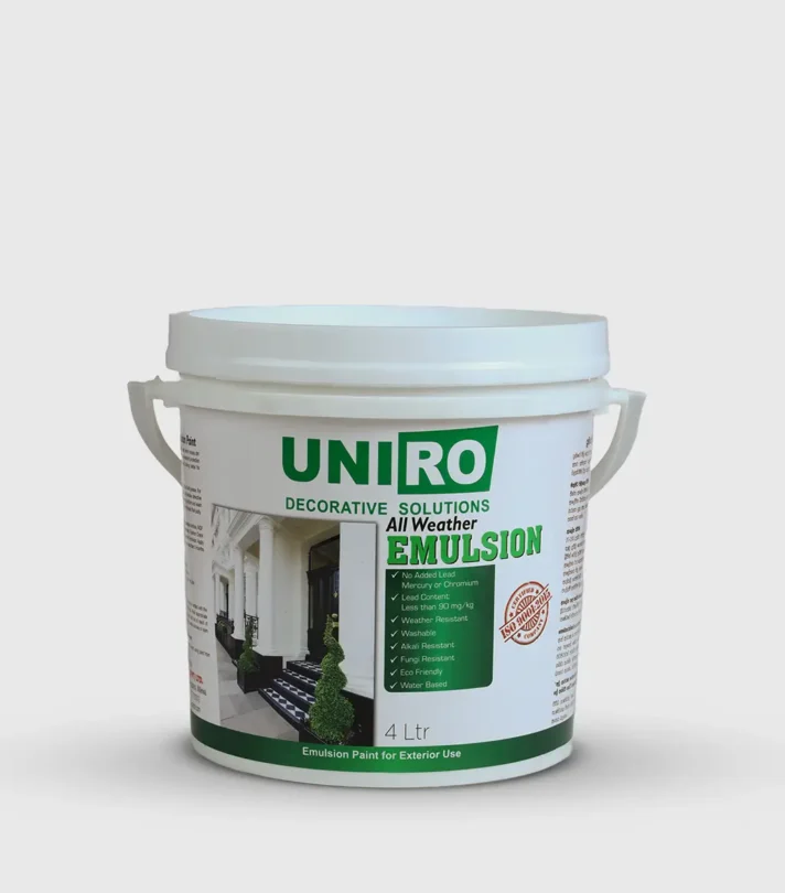 Exterior Emulsion 4L