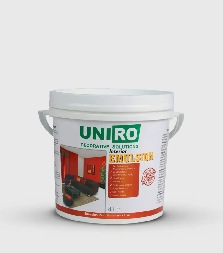 Interior Emulsion 4L