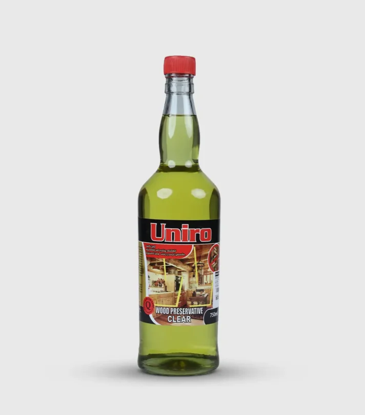 wood preservative clear 750ml